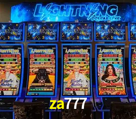 A Emoção da Loteria na za777: Uma Chance de Mudança de Vida