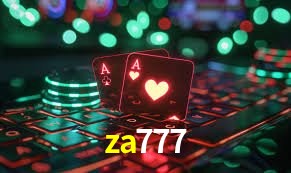 Estatísticas za777