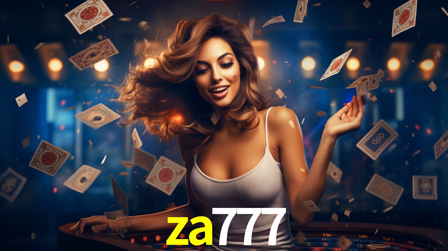 za777: Seu Cassino Premiado com Pagamentos Rápidos