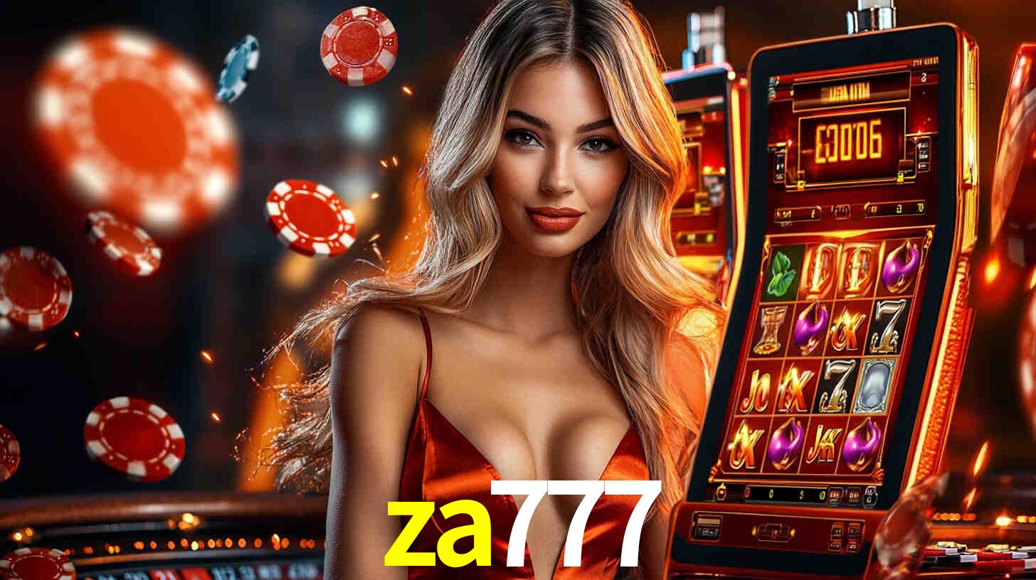 za777 - Várias Máquinas Slots E Bônus - za777.com