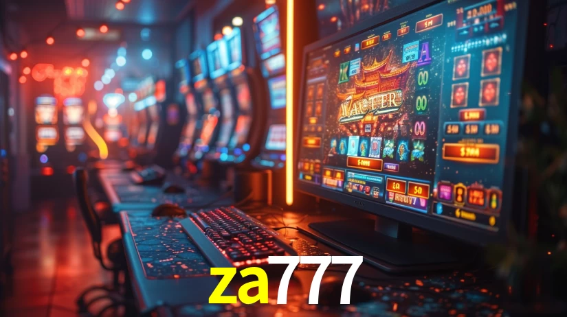 za777: Jogos de Caça-Níqueis-Altas Recompensas, Roleta-Velocidade, Blackjack-Desafios Máximos