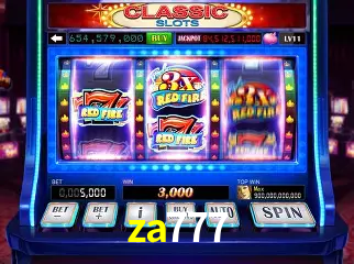 Descubra a Magia dos Jogos de Arcade no za777