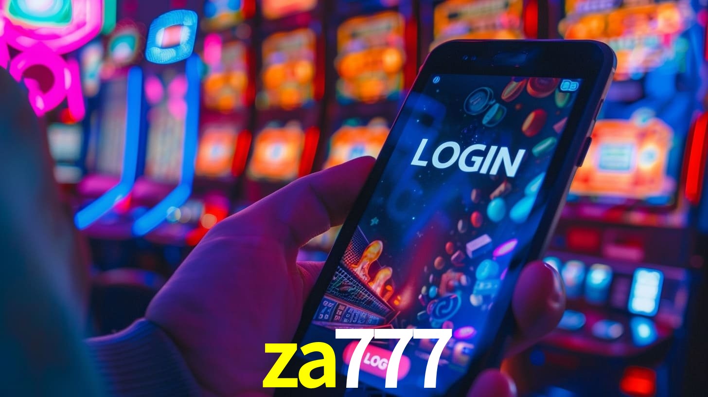 Casino Ao Vivo za777
