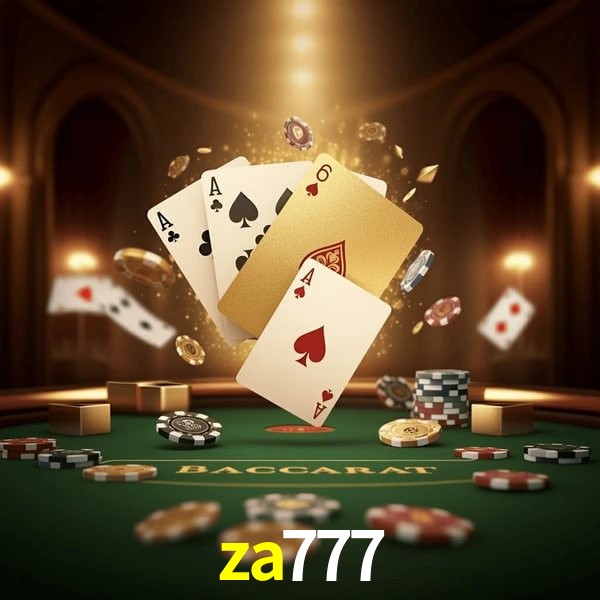 Blackjack Table za777