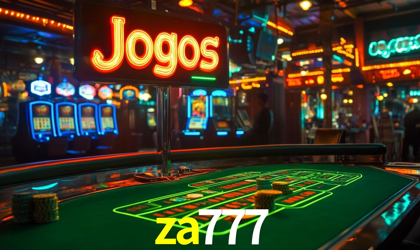Cadastro Rápido za777