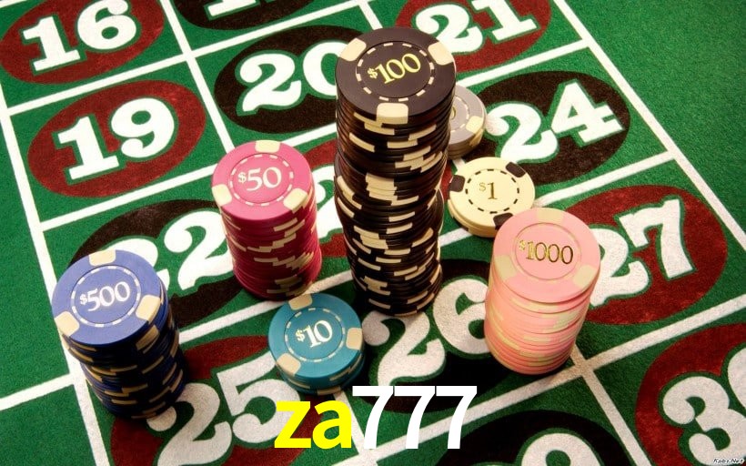 Apostas de Futebol za777