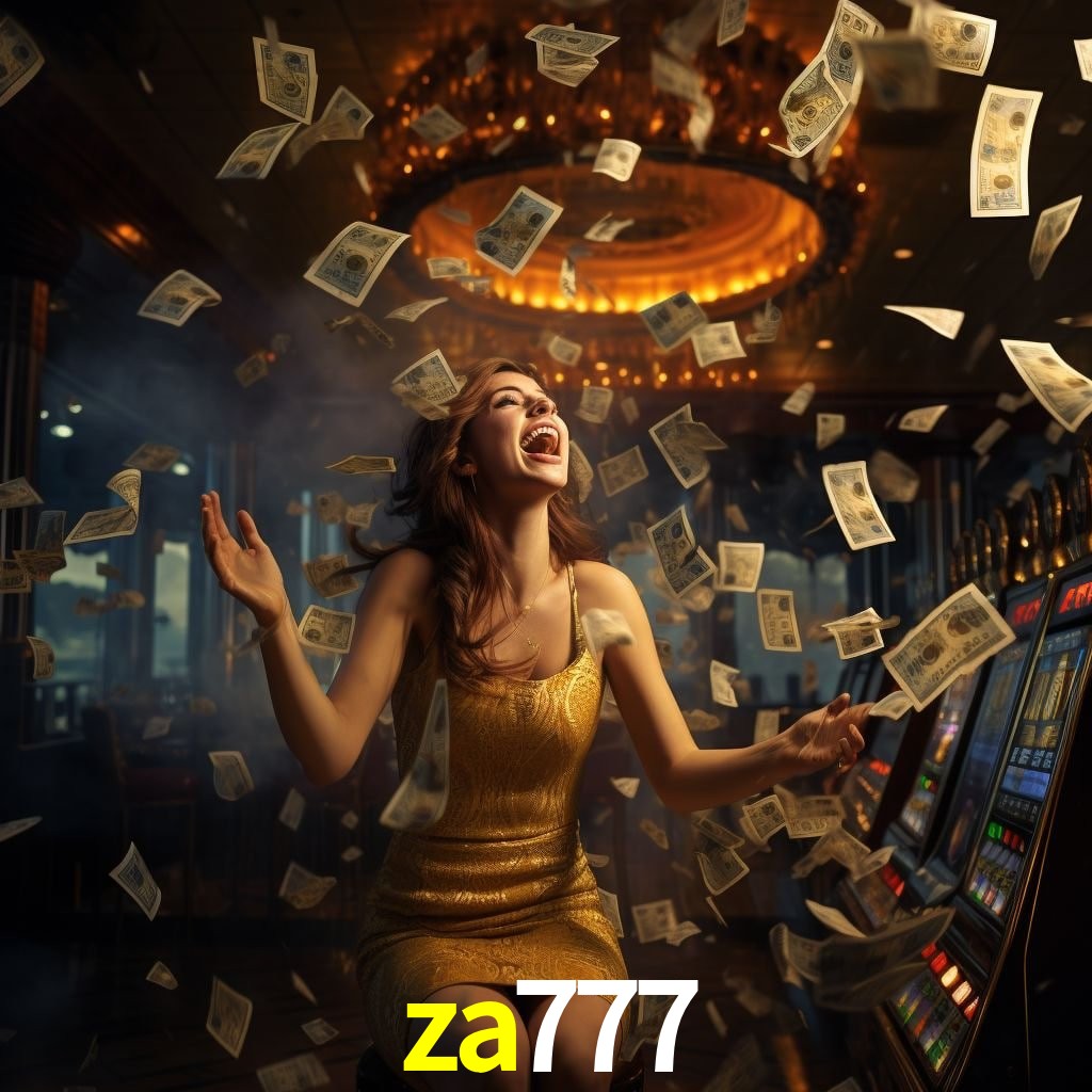 Roulette Table za777