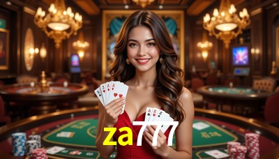 Live Casino za777