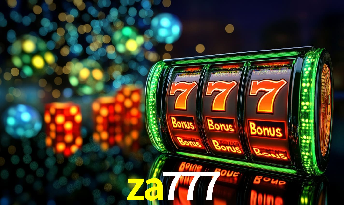 Benefícios da Conta za777