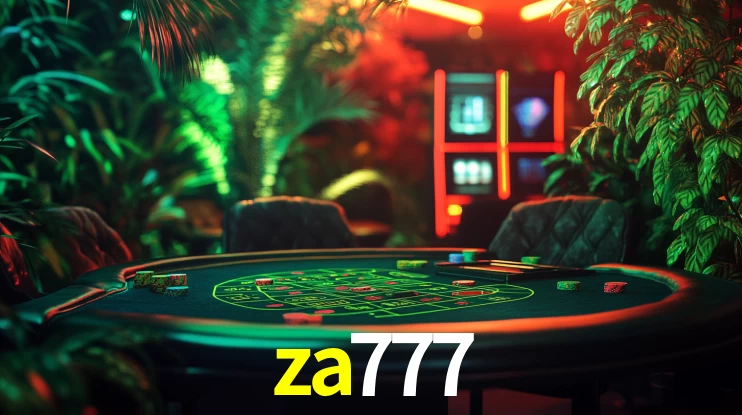 Welcome Bonus za777