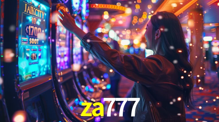 Sinta a adrenalina dos jogos de cassino com za777