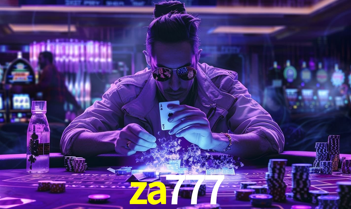 Live Casino za777