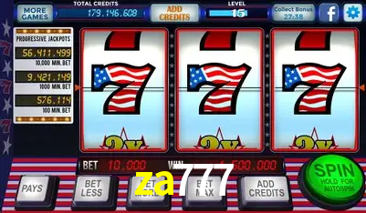 A Emoção da Loteria na za777: Uma Chance de Mudança de Vida