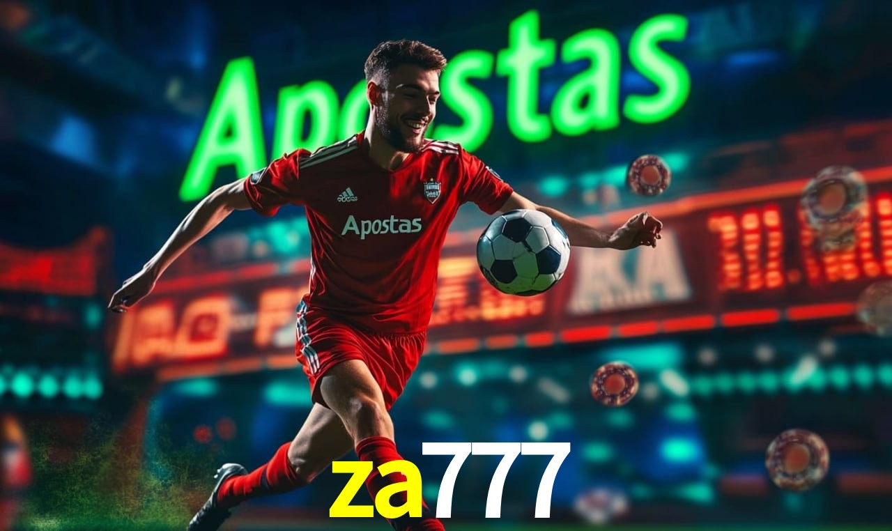 Interface do App za777