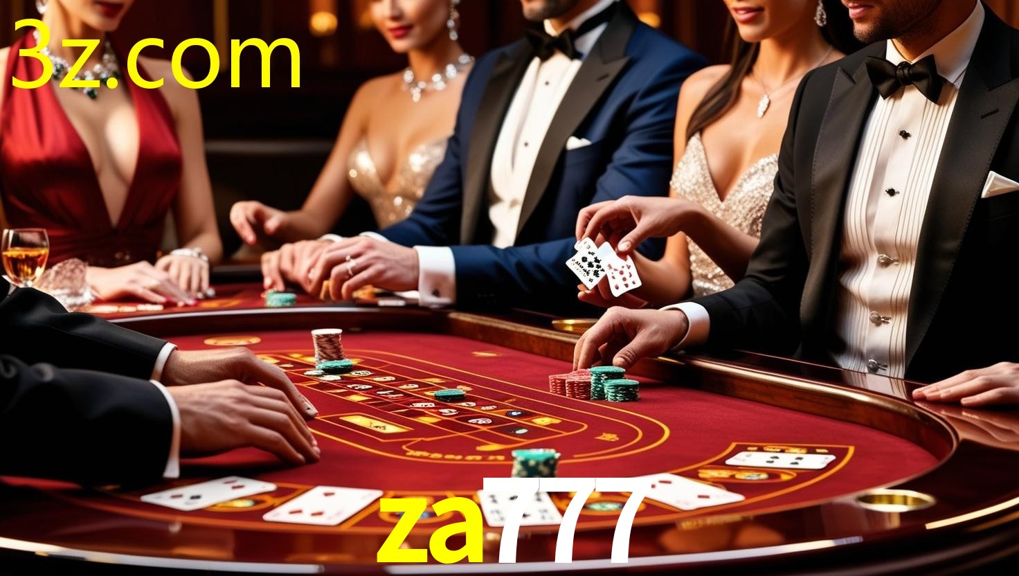 Verificação de Conta ZA777.COM