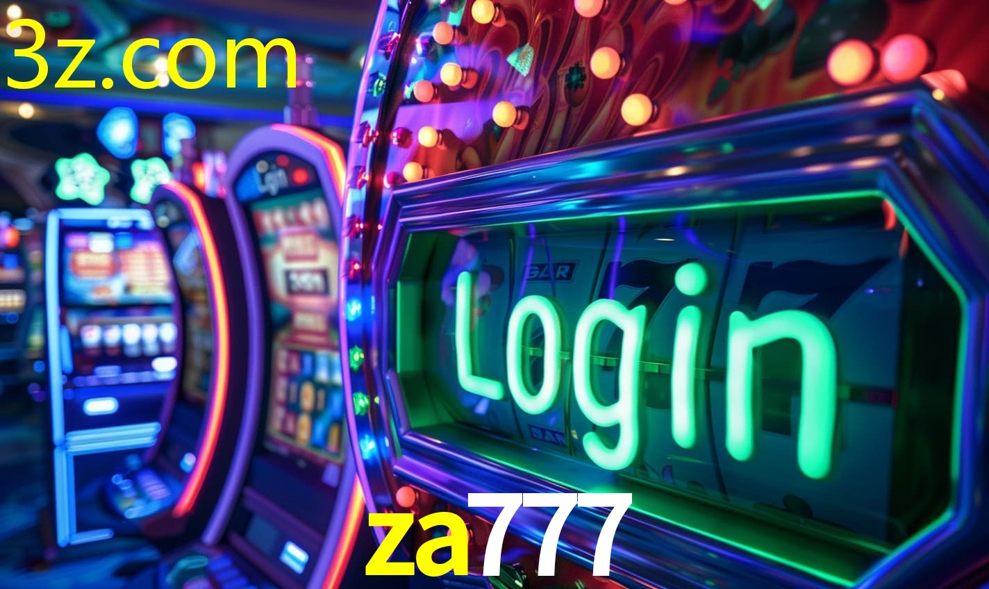 ZA777.COM Login Rápido