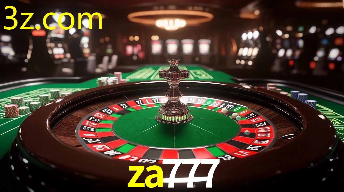 Jogos de Cassino ZA777.COM