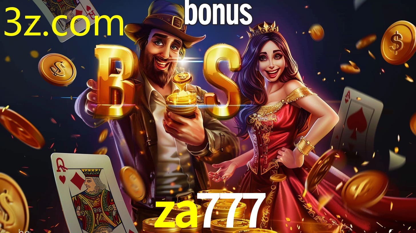 Login Seguro ZA777.COM