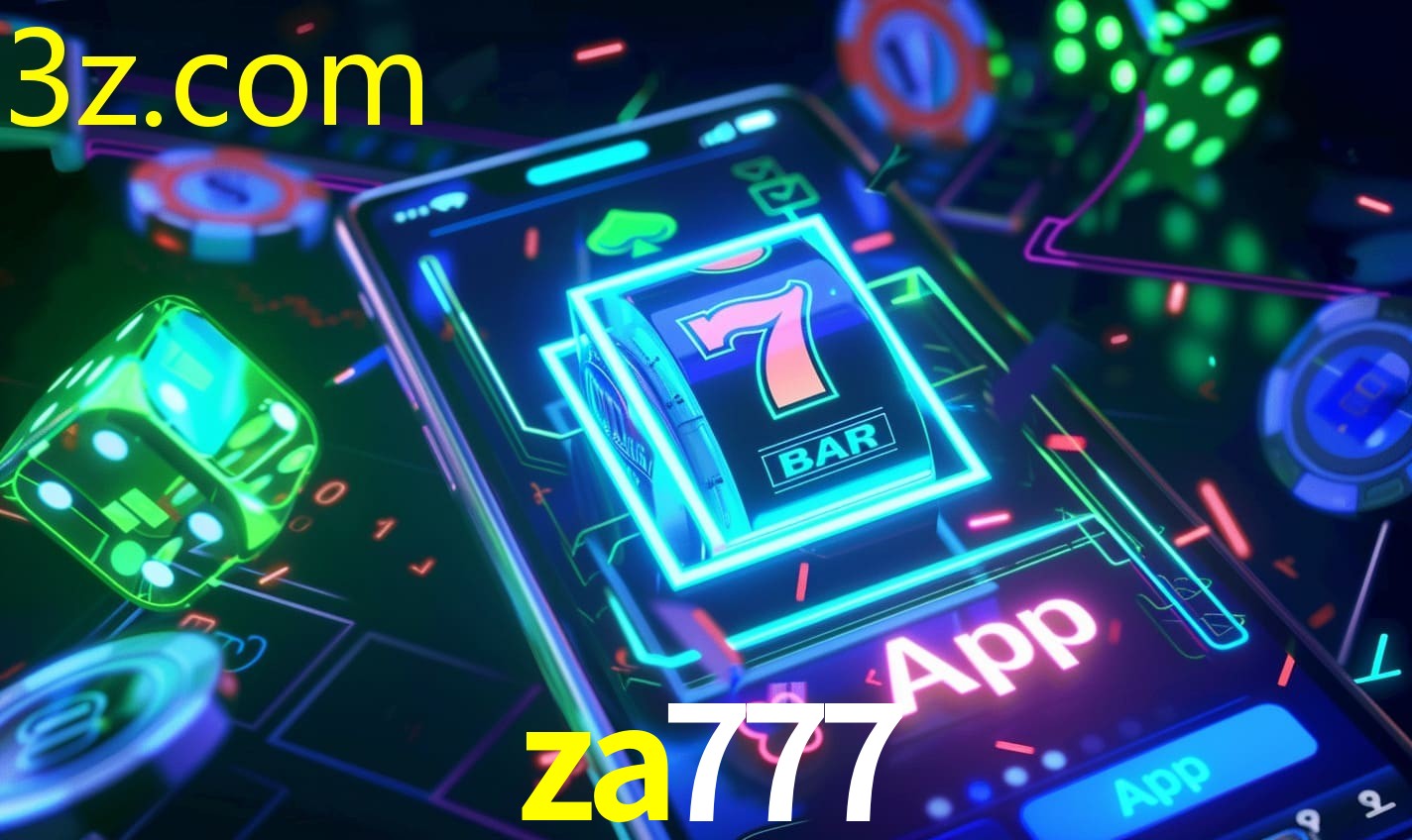 Apostas na Site ZA777.COM
