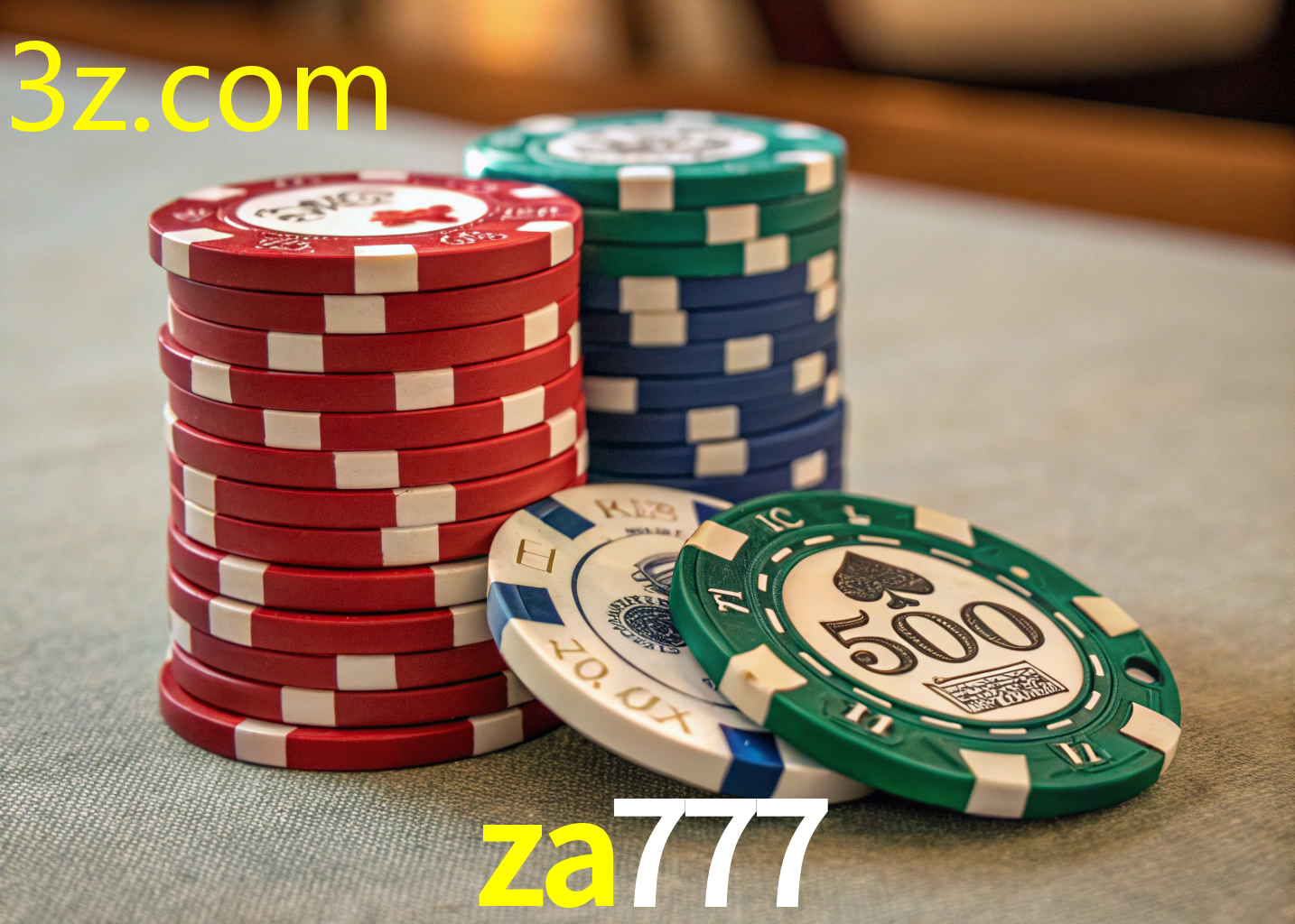 Slots no Site ZA777.COM